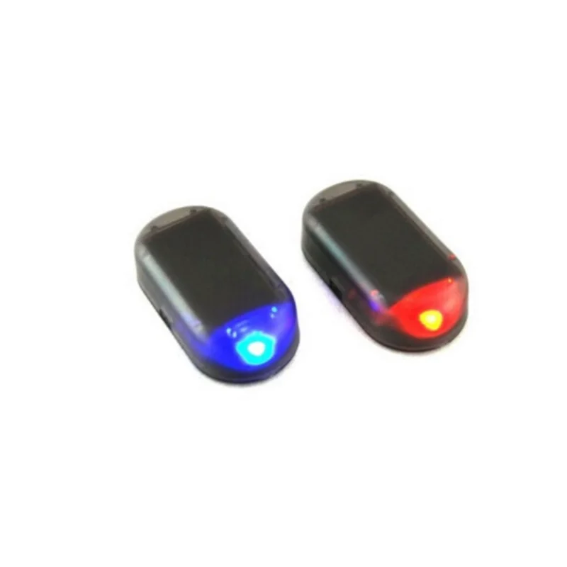 

1PCS Universal Solar Power Car Alarm Lamp Security System Warning Theft Flash For DAIHATSU terios sirion yrv charade mira
