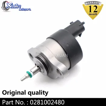 

XUAN DRV Common Rail Pressure Control Valve FUEL PUMP Metering Valve 0281002480 For Land Rover Freelander Range Rover 75 Tourer