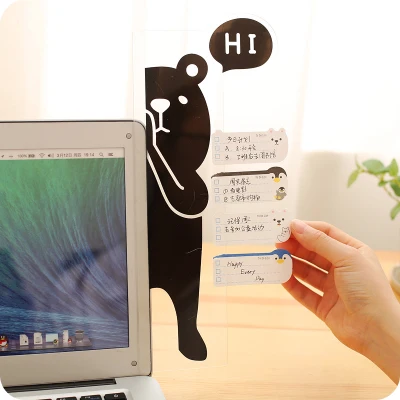 Монитор сова. Держатель для стикеров на монитор. Доска для заметок на монитор. Стикеры на мониторе. Прищепка для заметок на монитор