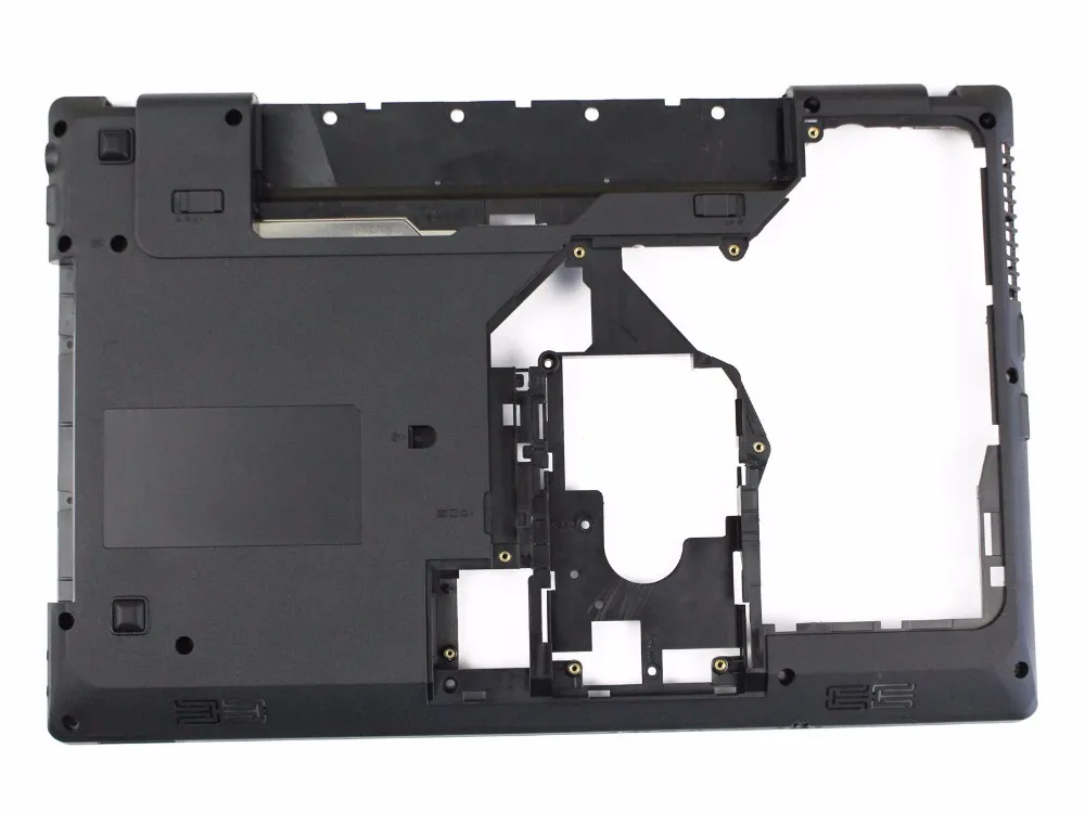 New Original for Lenovo ThinkPad G570 G575 Bottom Lower Case Base Cover without HDMI Port Parts
