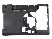 New Original for Lenovo ThinkPad G570 G575 Bottom Lower Case Base Cover without HDMI Port Parts