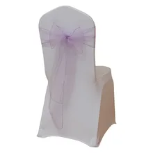 Цветочная лента на стул, задняя сетка покрывало, пояс, галстуки на спине, элегантные вечерние украшения, разные цвета
