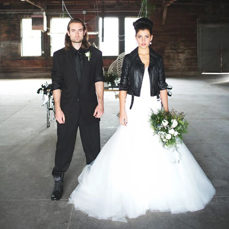 Rock N Roll Wedding Dresses Fashion Dresses