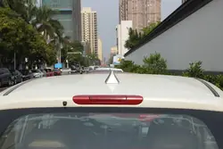 Прокат плавник акулы авто радио антенна сигнальные антенны на крышу для Nissan X-Trail Qashqai Toyota Camry RAV4 Corolla Skoda rapid