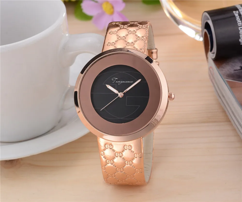 

Luxury Fashionable Waterproof women Watches Color Gold Ultra Thin Mesh Casual Lover Watch Reloj mujeres Relogio Feminino