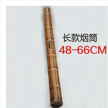 

Yunnan specialty hookah pipe smoking hookah big bamboo tube