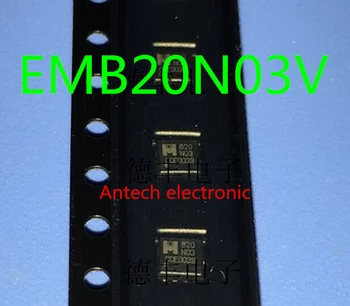 

50PCS EMB20N03V B20N03 B20 N03 QFN