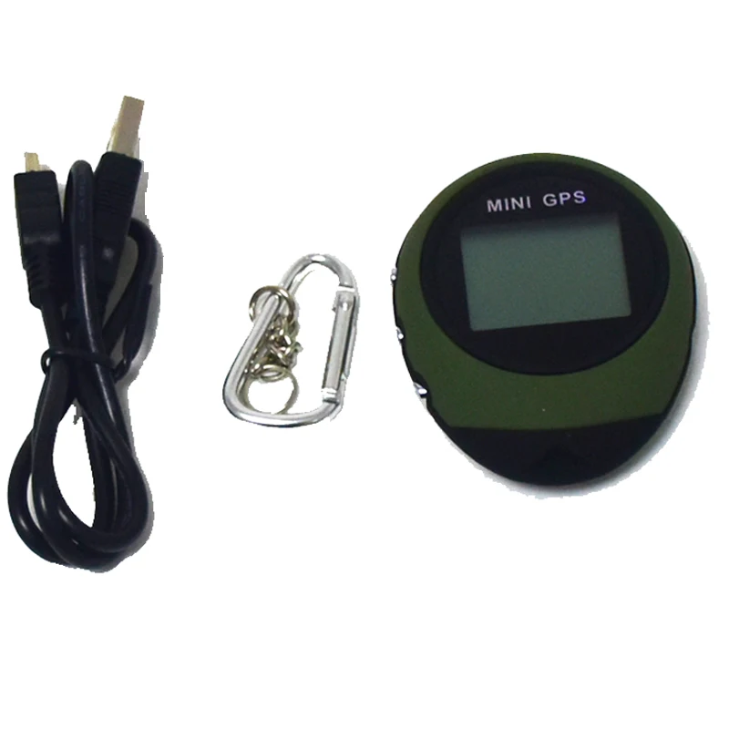  Mini GPS Navigation Locator USB aufladbare GPS tracking gerät anti-verloren wasserdichte handheld G