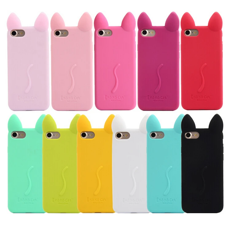 Case For Google Pixel Cat Ears Case For Google Pixel Cat Ears