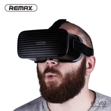 REMAX HD Wifi все в одном VR очки Hdmi Гарнитура 3D виртуальной реальности погружения очки картон VR шлем