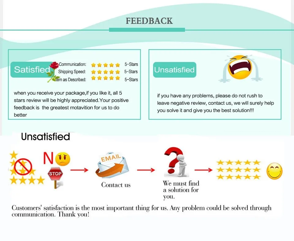 feedback