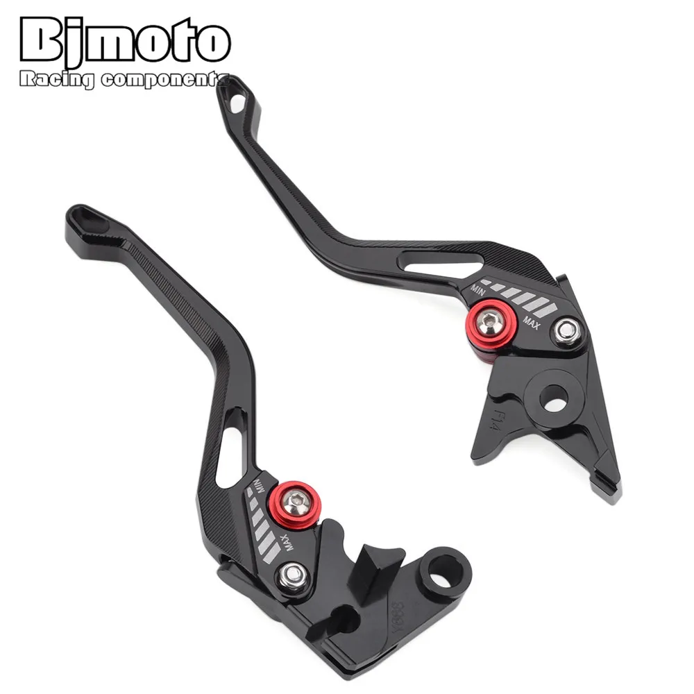 

BJMOTO Motorbikes Brakes Lever For Aprilia TUONO V4 1100RR/Factory 2017-2018 CNC Adjustable Brake Clutch Levers