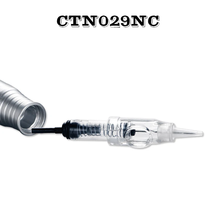 10pcs microneedling cartridge tattoo needles for eyebrows embroidery for Professional Micropigmentation Cosmetics Tattoo Machine 1