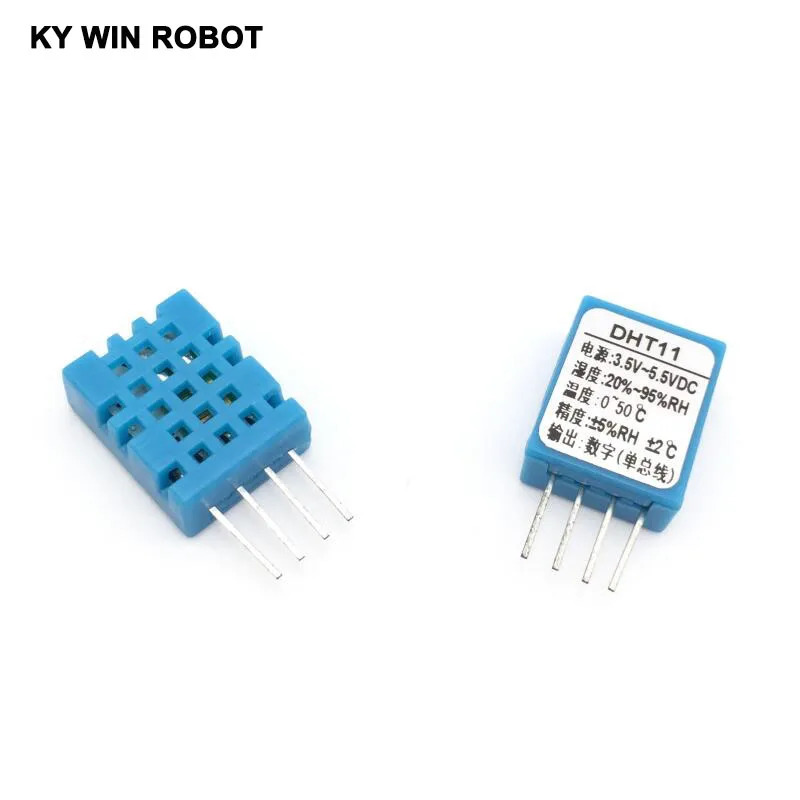 

1pcs DHT-11 DHT11 Digital Temperature and Humidity Sensor DHT-11