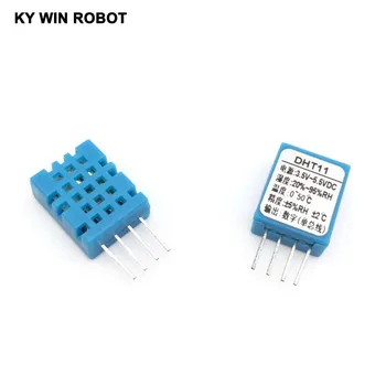 

1pcs DHT-11 DHT11 Digital Temperature and Humidity Sensor DHT-11