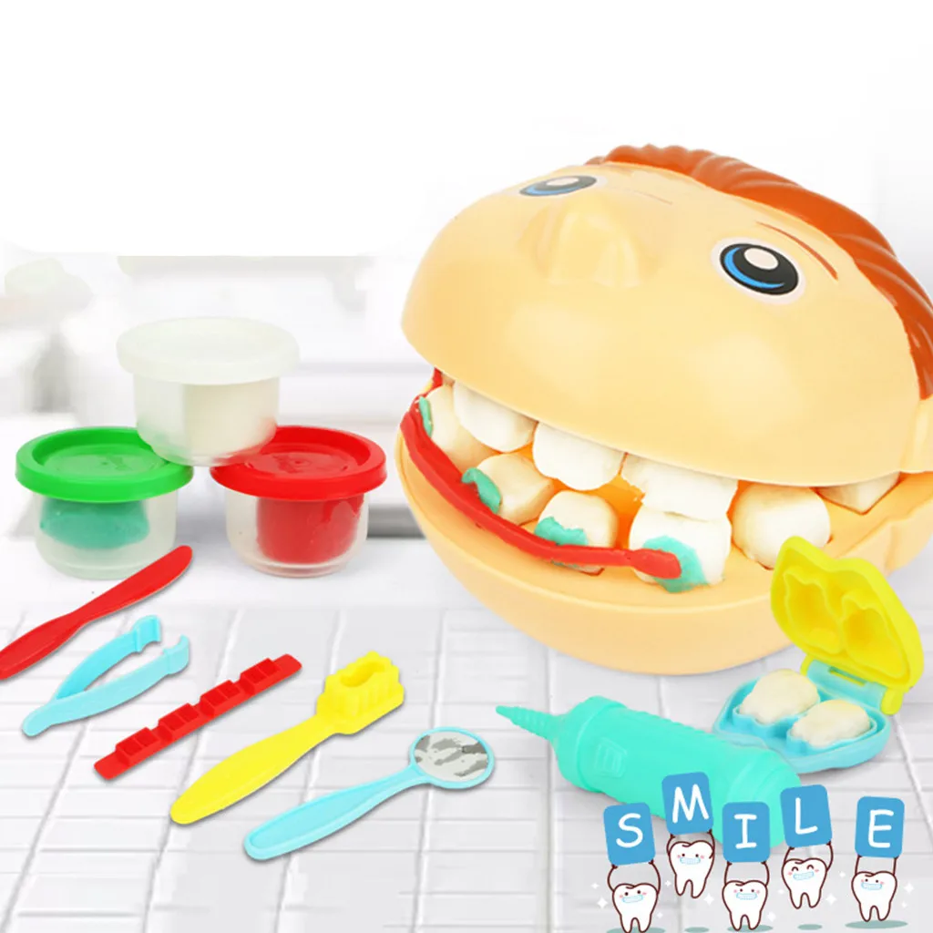 Dentista Play Doh Mini . Descubrí La Mejor Forma De Comprar Online.