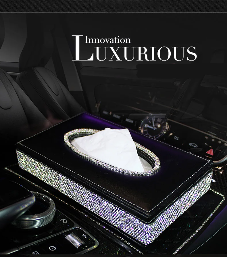 car tissue box 7