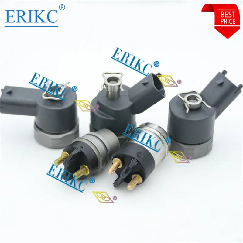 Электромагнитный клапан ERIKC F00VC30318 F00VC30319 F00RJ00395 магнитные клапаны F00RJ02703 F00RJ02697
