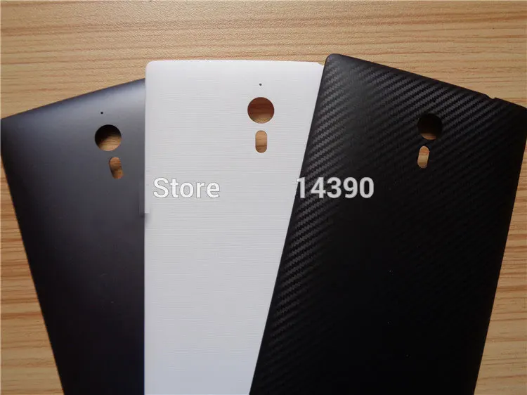 

Original Housing Back Battery Door Cover Case FOR Oppo Find7 Find 7 X9007 X9077 Black Grey White High Quality