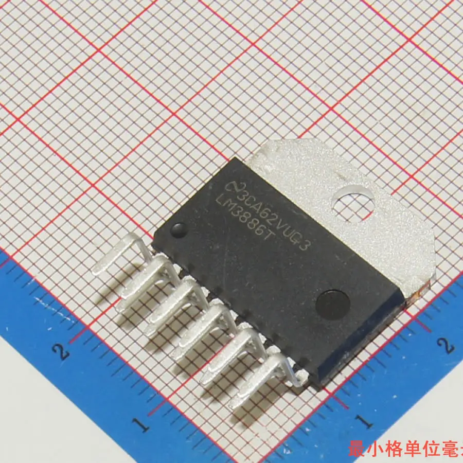 G131 10 LM3886 DIP Amplifier TO 220 11 LM3886T-in Integrated Circuits ...