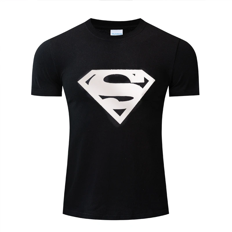Drop Shipping 2019 brand o-neck Short sleeve tees Men's T Shirt Tshirt Men and women Fashion Casual Male T-shirt tops clothing