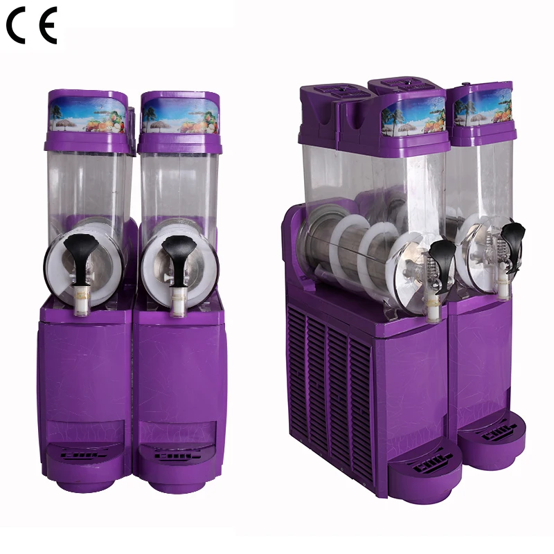 Juice slush ice machine for ice juice snow melting melting machine slush machine for home samll machine