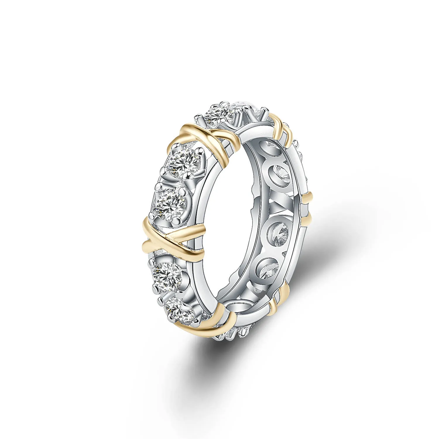 Новое поступление Классические кольца для женщин обувь девочек чешские резные