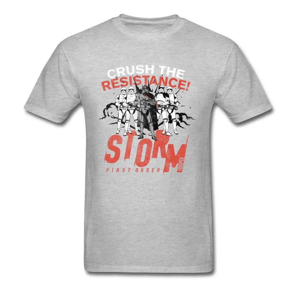 Crush the Resistance_grey