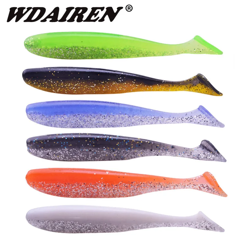 6 قطعة/الوحدة سيليكون الصيد إغراء لينة الطعم 85 ملليمتر 4.5 جرام الرقصة Wobblers Swimbaits باس الكارب Pesca الاصطناعي المطاط طُعوم لينة معالجة 6 قطعة/الوحدة سيليكون الصيد إغراء لينة الطعم 85 ملليمتر 4.5 جرام الرقصة Wobblers Swimbaits باس الكارب Pesca الاصطناعي المطاط طُعوم لينة معالجة