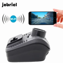 Jabriel 2.0 “Carcam Nascosta Wifi Car Dvr Full HD 1080 p Dash Cam Video Recorder Auto Auto Registrar Videocamera per auto mini Macchina Fotografica Dvr