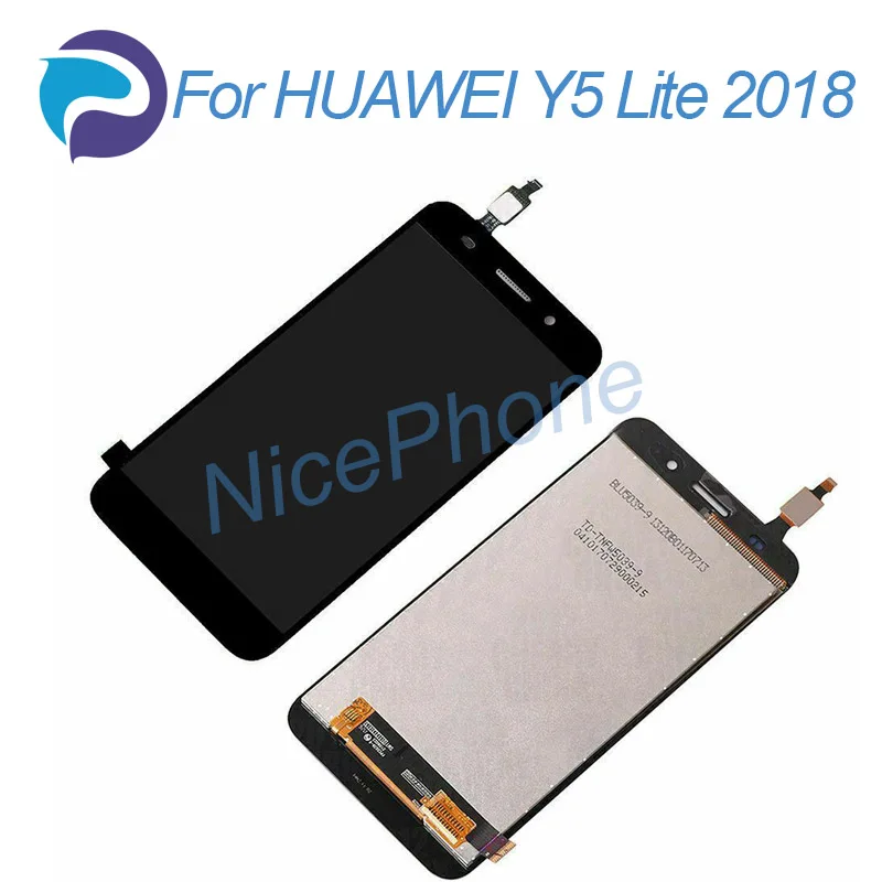 

For HUAWEI Y5 lite 2018 Full LCD DIsplay+Touch Screen Digitizer Assembly For Huawei Y5 lite 2018 DRA-LX5 LCD screen