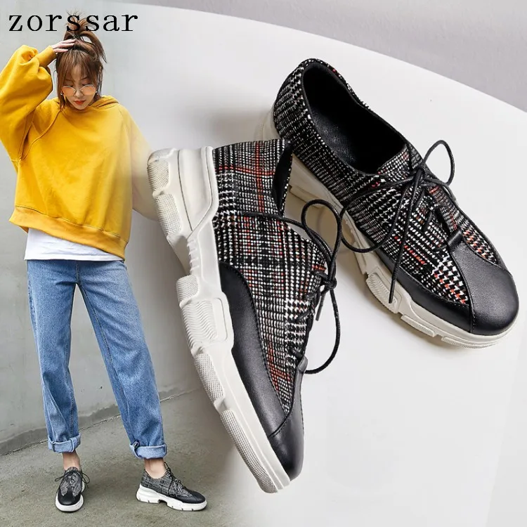 trendy flats 2019