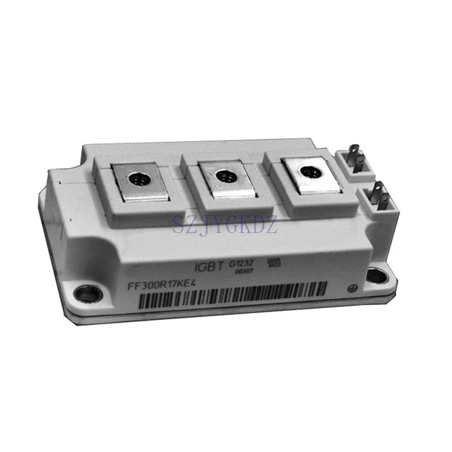 

Ff300r17ke Ff300r17 Igbt Module 300a 1700v Ff300r17ke4
