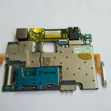 Б/у+ 1G+ 8G leagoo Lead 1 Материнская плата для leagoo Lead 1 MTK6582 5,5 дюймов HD 1 ГБ Оперативная память 8 ГБ Встроенная память