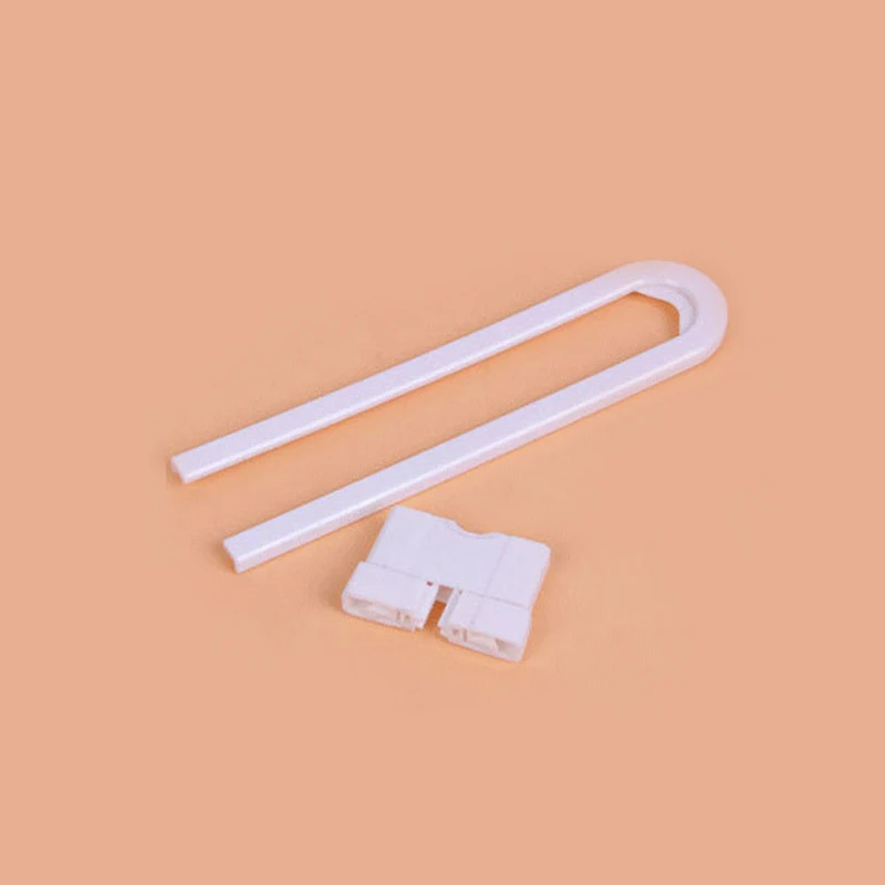 4 قطعة/الوحدة قفل أمان للطفل حماية مجلس الوزراء خزانة درج خزانة باب U شكل المعطي وظيفة أقفال للأطفال الأمن