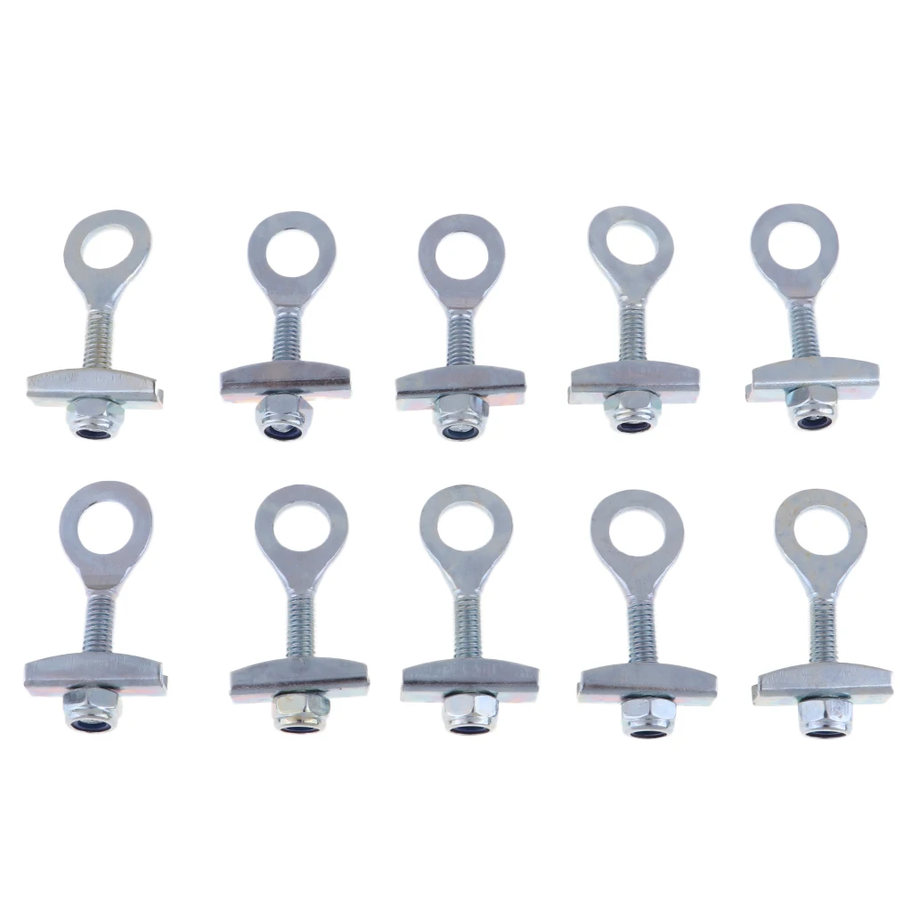 10Pcs Single Speed Chain Tensioner for MTB Bike Bicycle Universal Bike
