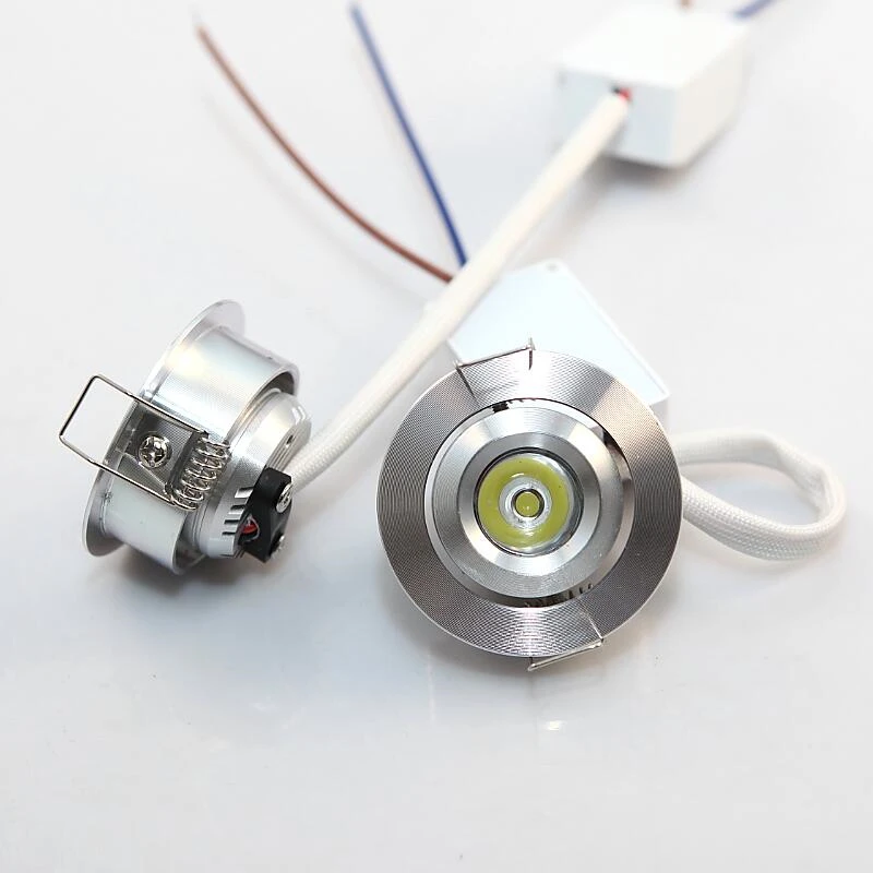 

Mini LED Downlight 3W Cabinet Lamp (hole size:42mm),LED Star light CE RoHS Certified,LED Ceiling Spot Light Free Shipping