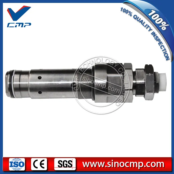 

709-90-59400 Excavator main valve excavator for Komatsu PC300-5 PC400-5 PC400LC-5 PC410-5 PC600-8 PC650LC-8 PC700-8