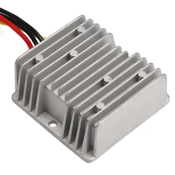

Dampproof 48V to 24V 10A 240W Voltage Reducer DC Step Down Converter 30-60V to 24V 10A DC Buck Converter