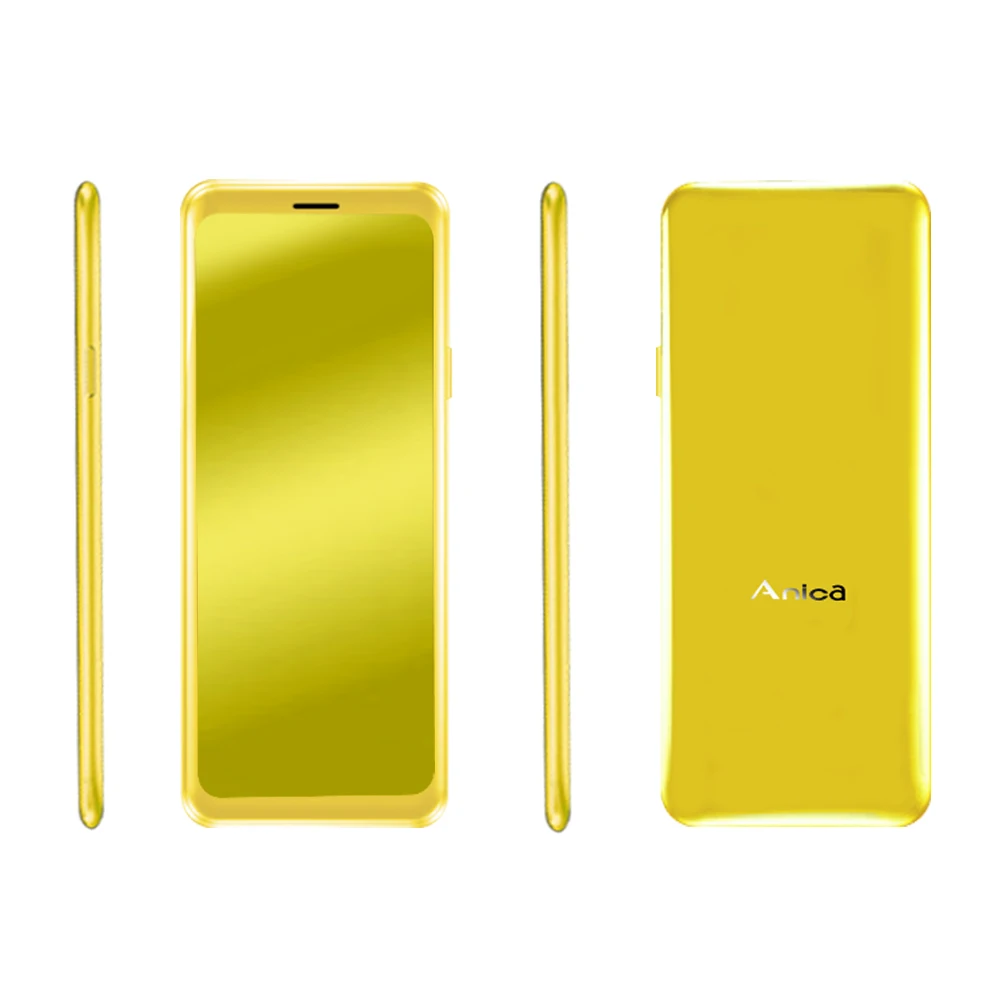 Anica T10 Feature Phone, 1.54