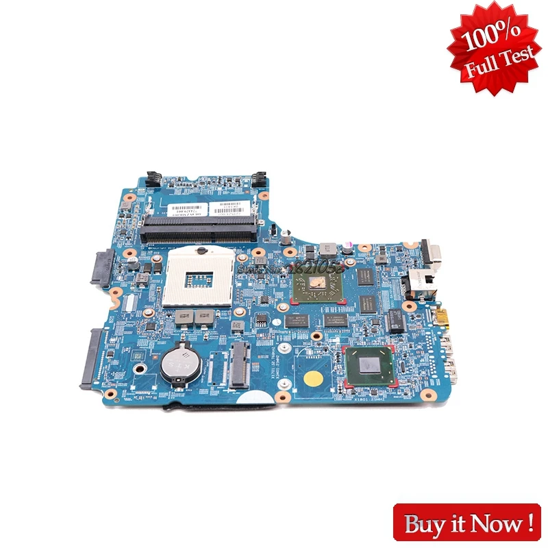 

NOKOTION 721521-001 721521-501 721521-601 Main board For HP 440-G0 450 G0 470 PC Motherboard DDR3 1GB gpu Full test