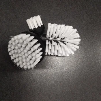 

3 pcs Power Scrubber Brush Drill Brush Clean for Bathroom Surfaces Tub Shower Tile Grout Cordless Power Scrub car lowest price