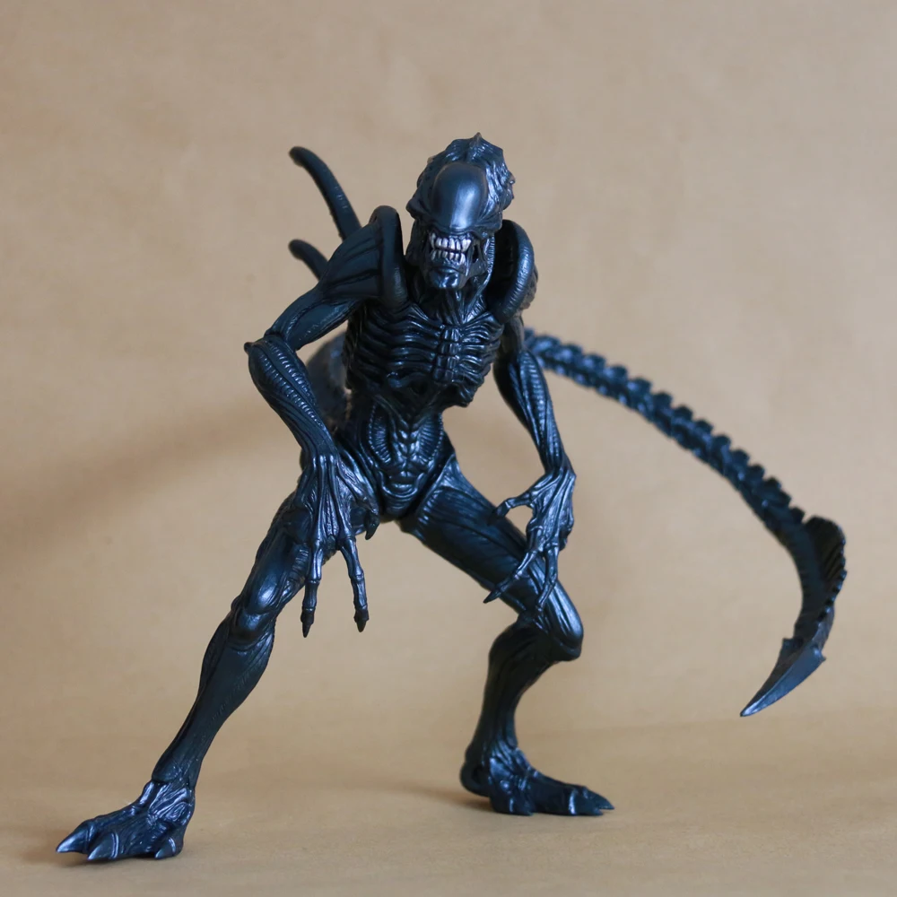 Новинка Классический научно фантастический фильм Alien Requiem инопланетный воин