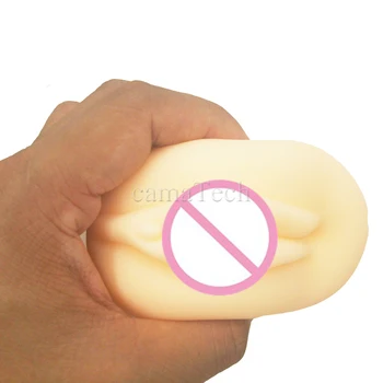 camaTech Silicone Stretchable Soft Flesh Donut Replacement For Cock Vacuum Cylinders Male Penis Enlargement Pump Seal Sleeve Lid 5