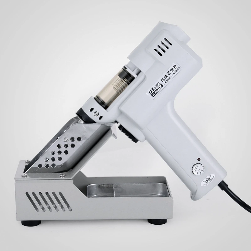  110V Electric Vacuum Cleaner Suction Cup Suction Cup Heating Core Suction Tin S-993A Cutting Torch 