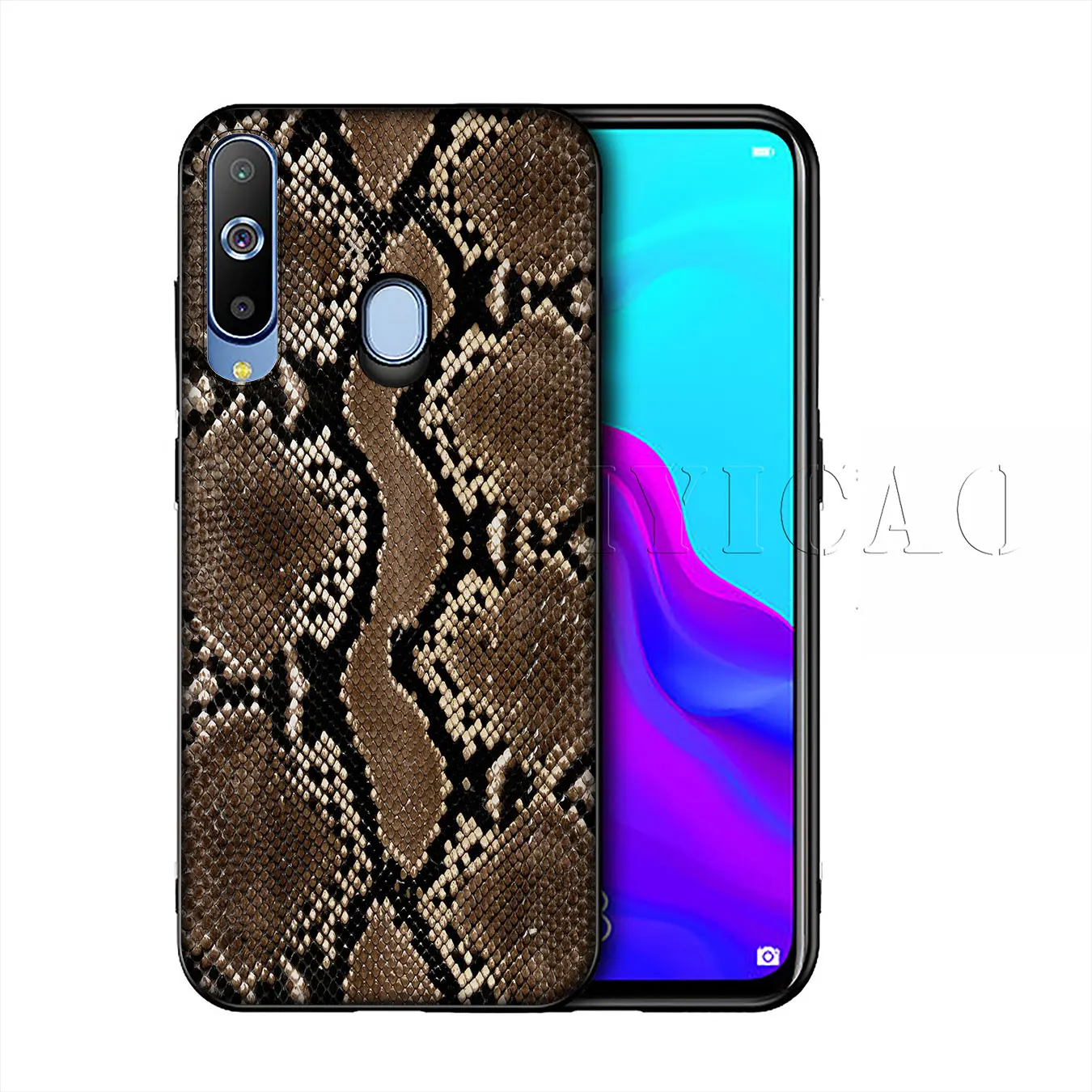 IYICAO Мягкий силиконовый чехол для Samsung Galaxy A10 A30 A40 A50 A70 M10 M20 M30|Бамперы| |