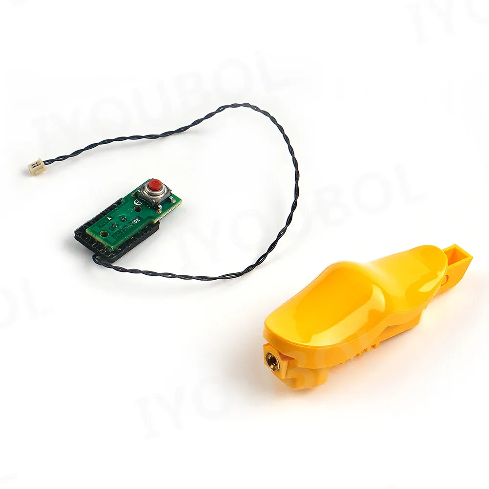 

10pcs Trigger Switch (Plastic+PCB) for Motorola Symbol MC9090-G MC9090-Z RFID ( 2 pins )