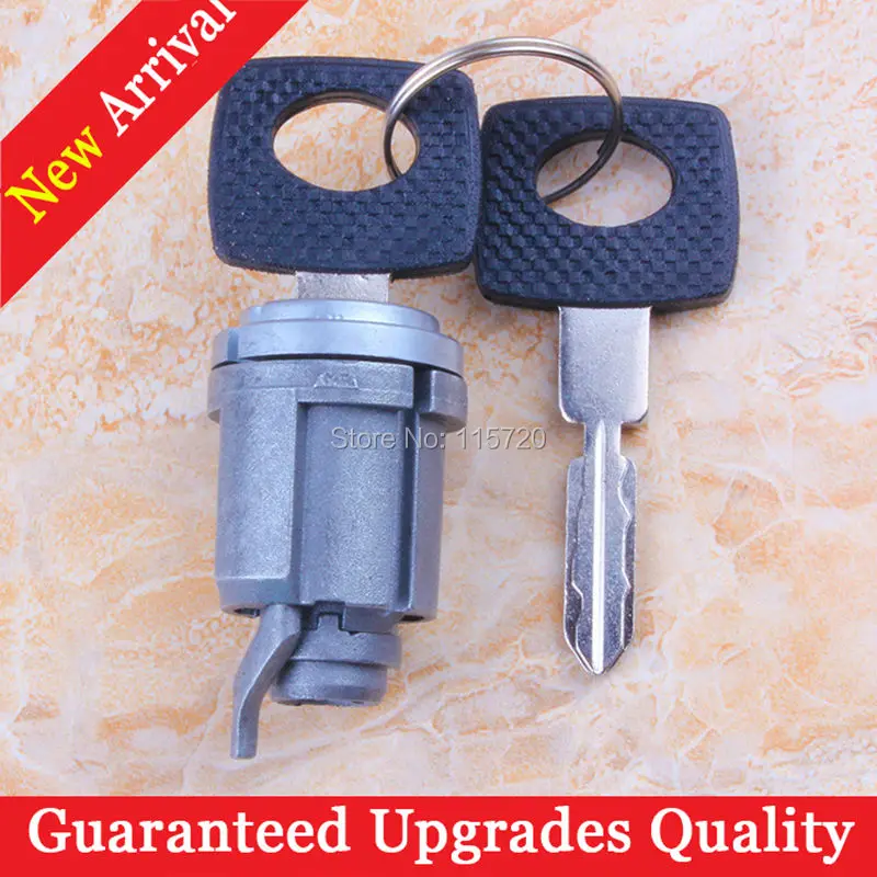 Modificatio Brand New Car Ignition Lock Cylinder Automobile Anti theft