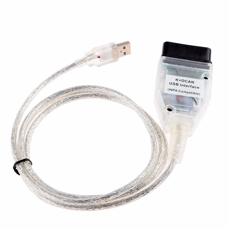 FT232RQ FT232RL для BMW INPA Ediabas K+ DCAN Интерфейс для BMW серии с переключателем INPA OBD2 20Pin Диагностика Горячая для BMW