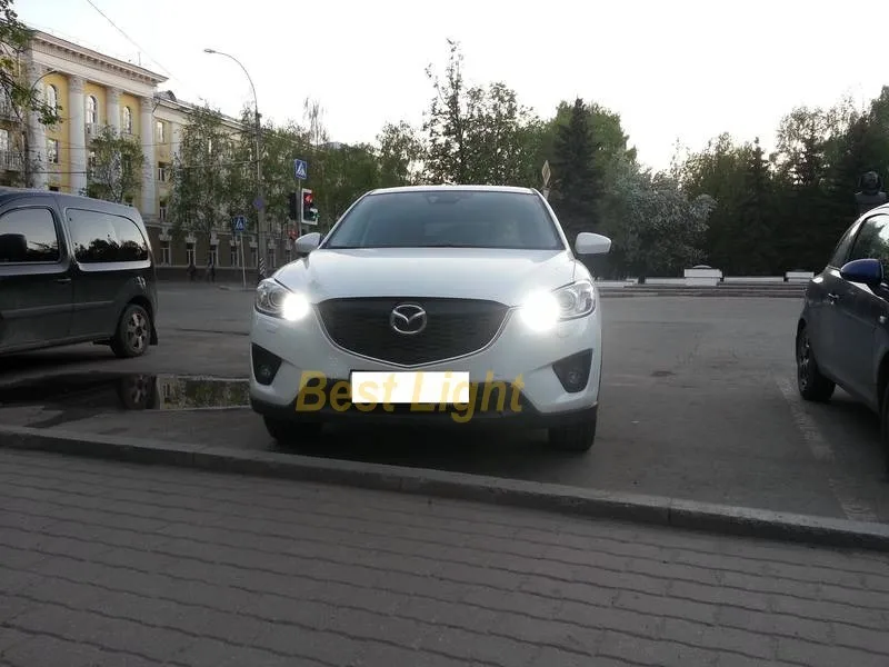 2 шт. автомобисветодиодный светодиодные лампы для противотуманных фар 80 Вт 508